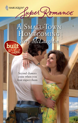 Cover image for A Small-Town Homecoming